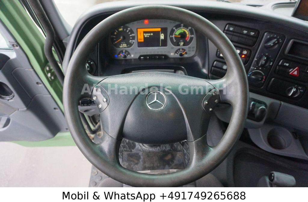 Autocarro ribaltabile Mercedes-Benz Actros II 3244 8x4 BB Meiller *Bordmatik/3-Pedal: foto 27