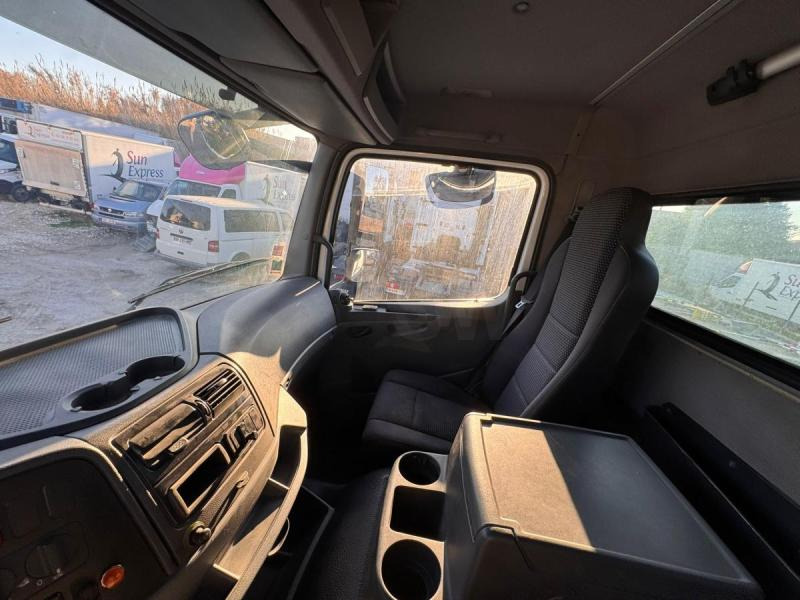 Autocarro ribaltabile, Camion con gru Mercedes Axor 1823: foto 17