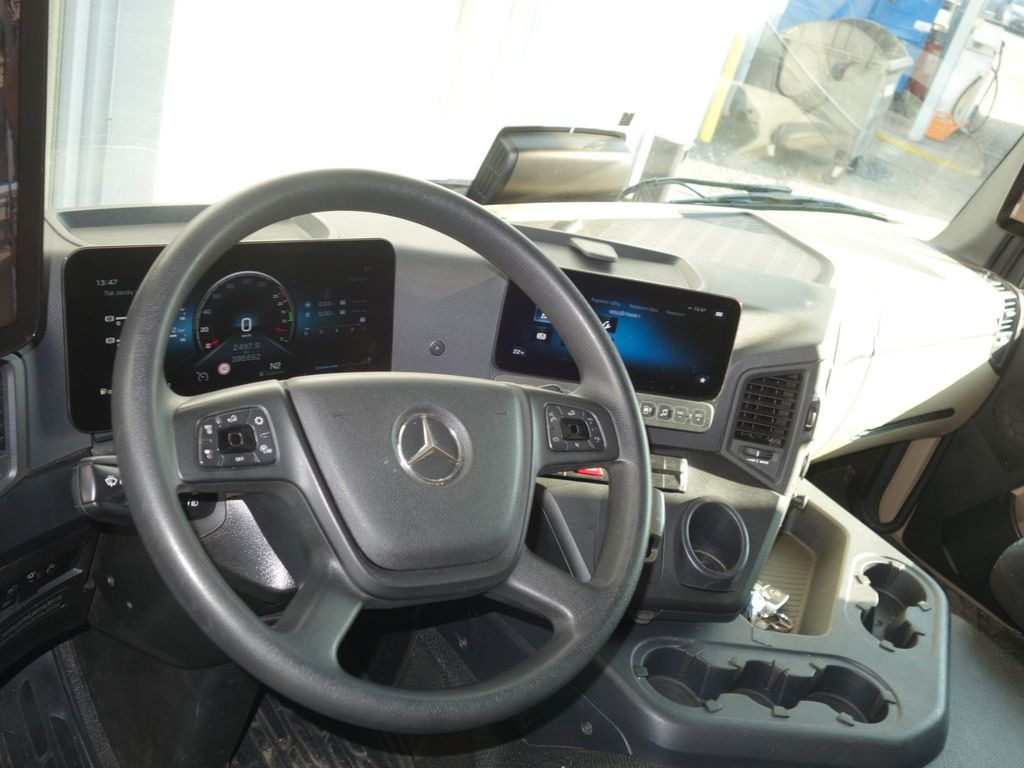 Autocarro trasporto automezzi Mercedes-Benz Actros 1843 MP5 mit Euro LOHR, VDI Certificate: foto 16