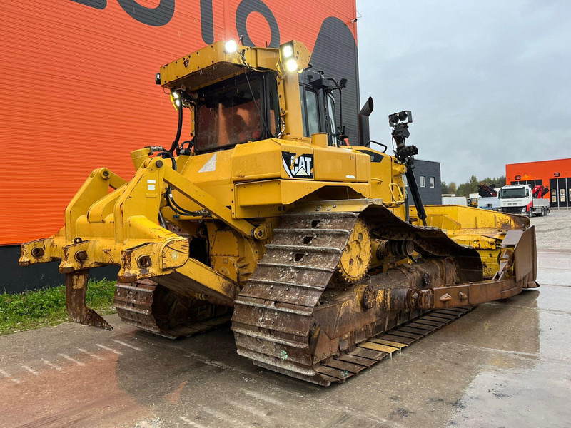 Bulldozer Caterpillar D 6 T LGP RIPPER: foto 7