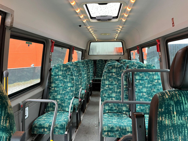 Minibus, Pulmino Mercedes-Benz Sprinter 515 CDI 20 + 1 SEATS / AC: foto 16