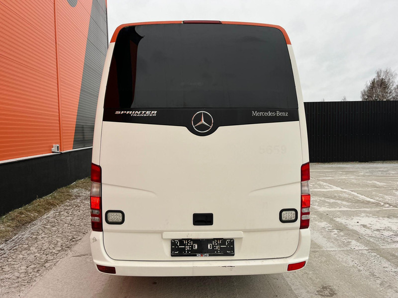 Minibus, Pulmino Mercedes-Benz Sprinter 515 CDI 20 + 1 SEATS / AC: foto 8