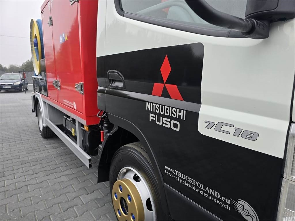 Autospurgo Mitsubishi RIONED COMBI WUKO FOR CLEANING SEWAGE: foto 8