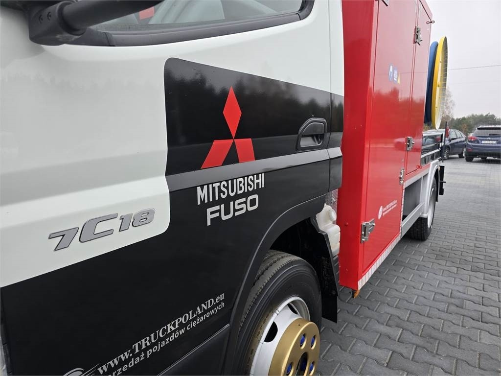 Autospurgo Mitsubishi RIONED COMBI WUKO FOR CLEANING SEWAGE: foto 9