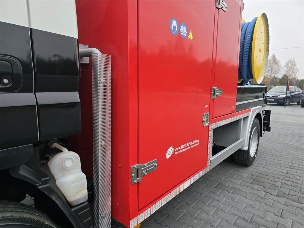 Autospurgo Mitsubishi RIONED COMBI WUKO FOR CLEANING SEWAGE: foto 10