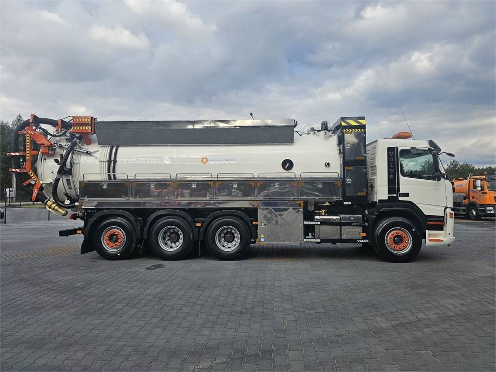 Autospurgo Volvo WUKO ADR ROLBA FOR CLEANING CHANNELS COMBI: foto 9