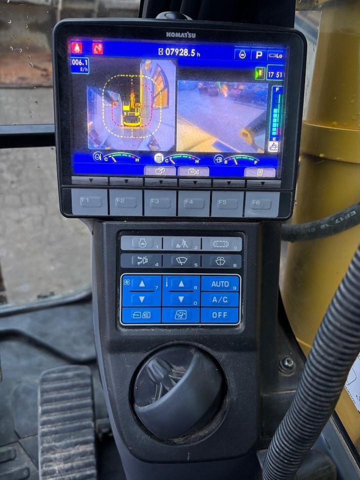 Escavatore cingolato Komatsu PC 210 LC-11 - PC210 - Including GPS - Intelligent: foto 21