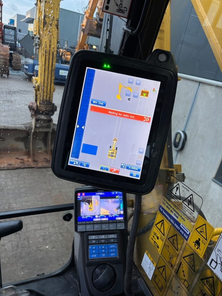 Escavatore cingolato Komatsu PC 210 LC-11 - PC210 - Including GPS - Intelligent: foto 17