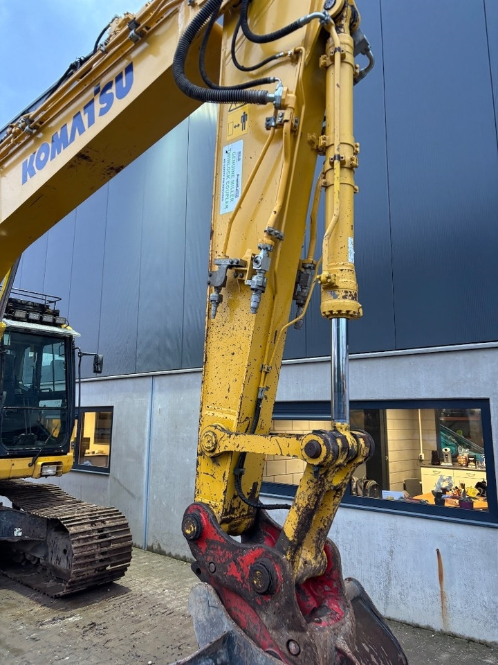 Escavatore cingolato Komatsu PC 210 LC-11 - PC210 - Including GPS - Intelligent: foto 12