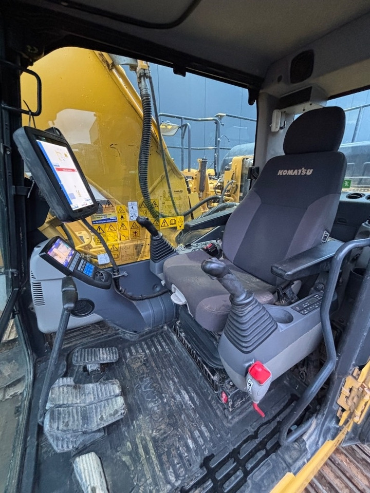 Escavatore cingolato Komatsu PC 210 LC-11 - PC210 - Including GPS - Intelligent: foto 14