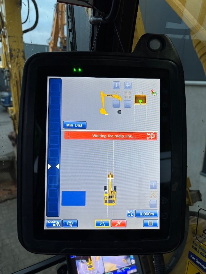 Escavatore cingolato Komatsu PC 210 LC-11 - PC210 - Including GPS - Intelligent: foto 18