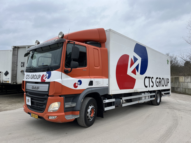 Leasing di DAF CF 290 FA Euro 6 / Box 8.3 mtr ! / Loadlift 2000 kg / NL Truck DAF CF 290 FA Euro 6 / Box 8.3 mtr ! / Loadlift 2000 kg / NL Truck: foto 19