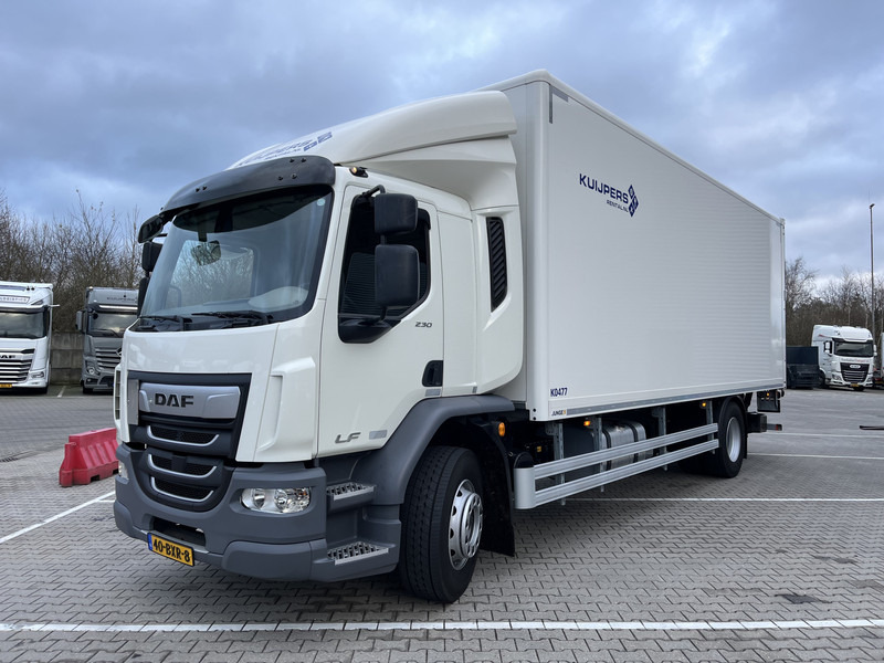 Leasing di DAF LF 230 FA / 18 Ton / Box 7.5 mtr / Laadklep 2000 kg DAF LF 230 FA / 18 Ton / Box 7.5 mtr / Laadklep 2000 kg: foto 20