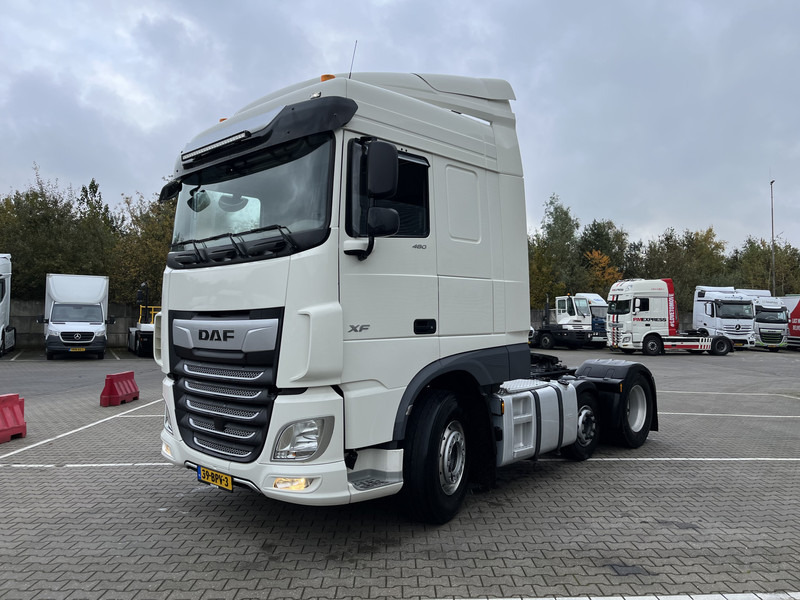 Trattore stradale DAF XF 480 FTP Space Cab / 6x2 / 2020 / 407 dkm / Stand Airco / APK 11-25: foto 19