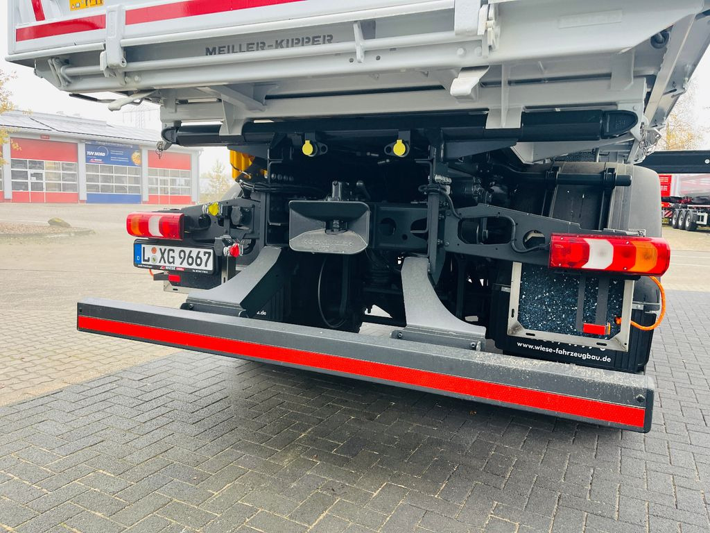 Leasing di Mercedes-Benz Arocs 1835  4x4 Meiller Fassi F135 Kran Kipper  Mercedes-Benz Arocs 1835  4x4 Meiller Fassi F135 Kran Kipper: foto 8