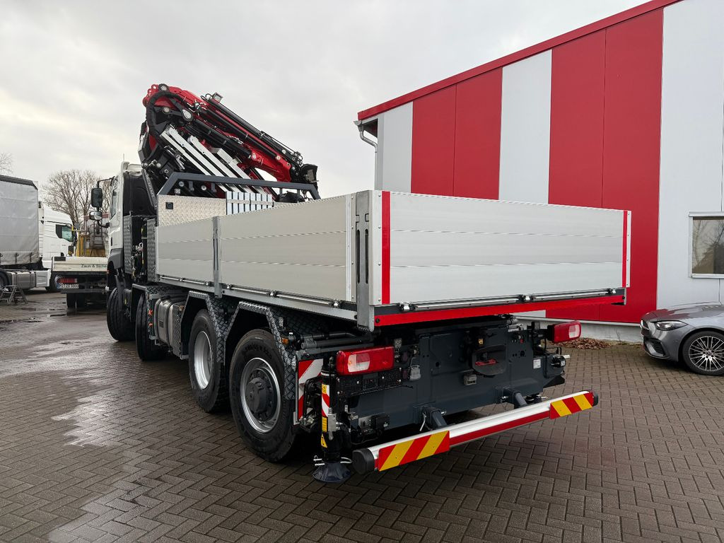 Trattore stradale nuovo Tatra 41.500 Phoenix 8x8 mit Fassi F710 Ladekran: foto 9