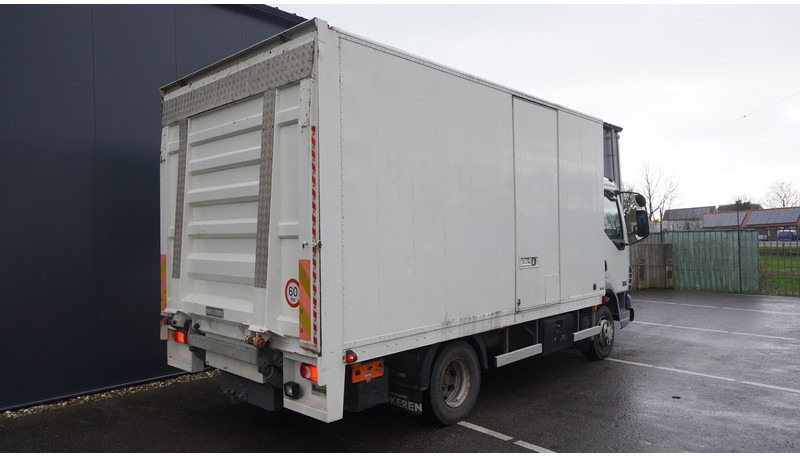 Leasing di DAF LF 45.180 EURO 3 CLOSED BOX 290.000KM MANUAL GEARBOX DAF LF 45.180 EURO 3 CLOSED BOX 290.000KM MANUAL GEARBOX: foto 8