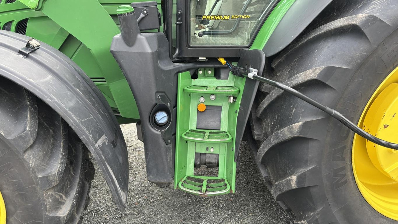 Leasing di John Deere 6155R John Deere 6155R: foto 29