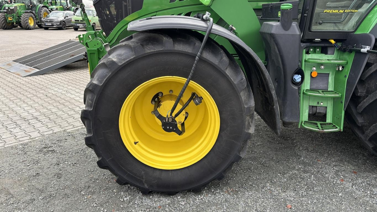 Leasing di John Deere 6155R John Deere 6155R: foto 30