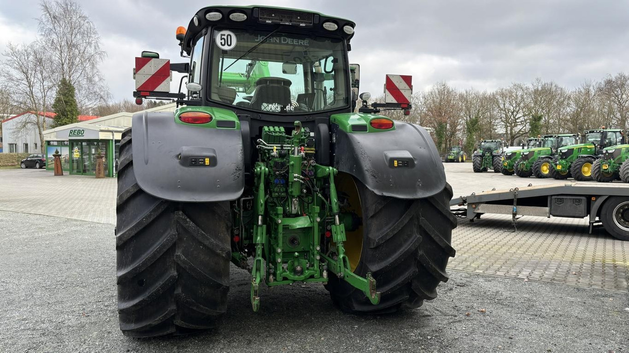 Leasing di John Deere 6155R John Deere 6155R: foto 39