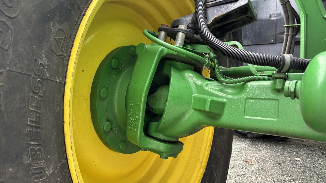 Leasing di John Deere 6155R John Deere 6155R: foto 37