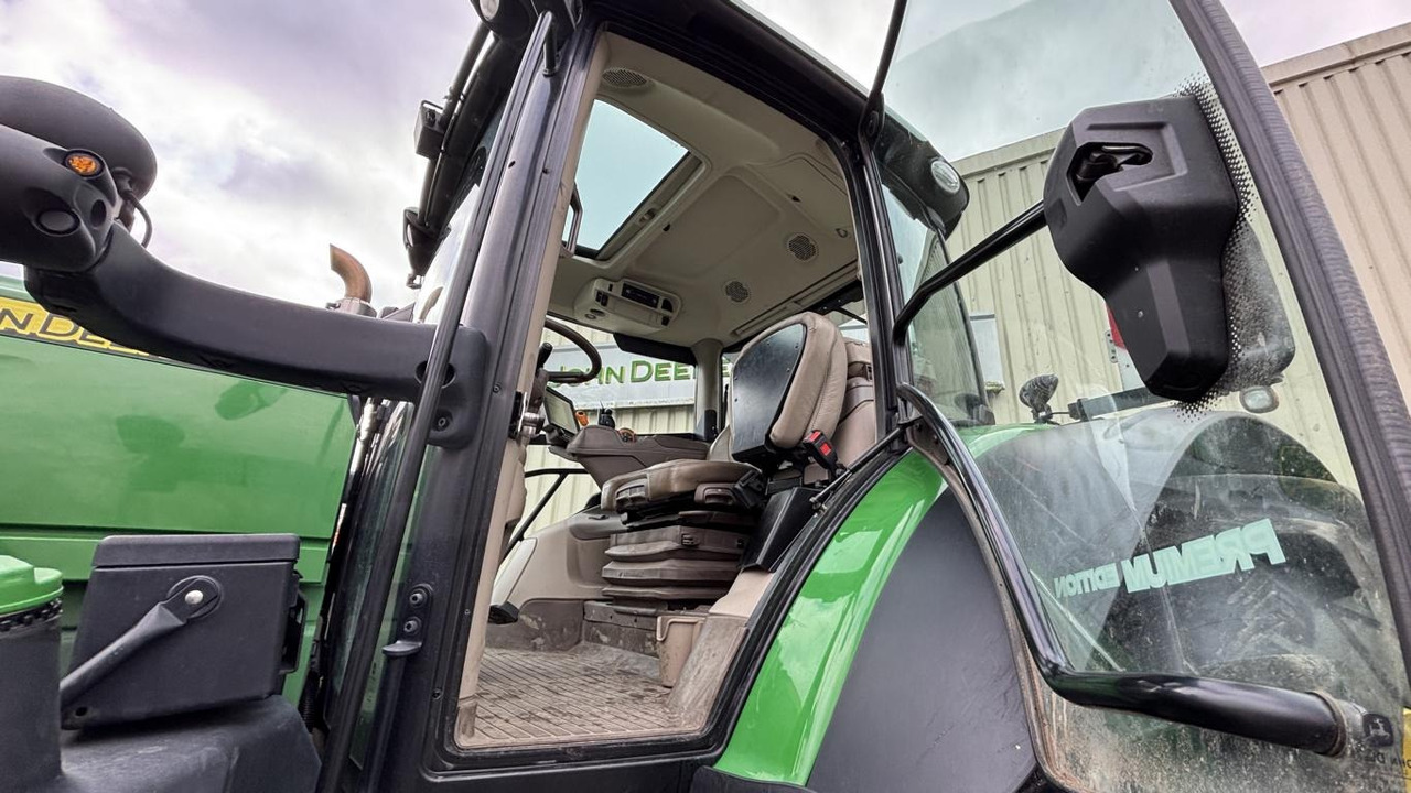 Leasing di John Deere 6155R John Deere 6155R: foto 13