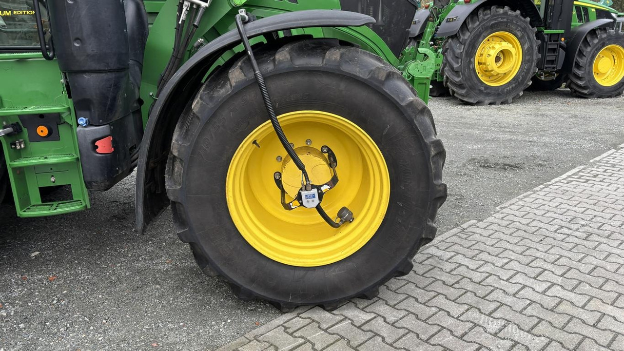 Leasing di John Deere 6155R John Deere 6155R: foto 27