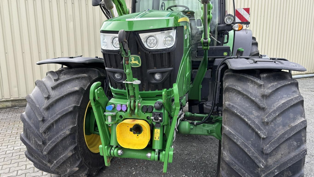 Leasing di John Deere 6155R John Deere 6155R: foto 33