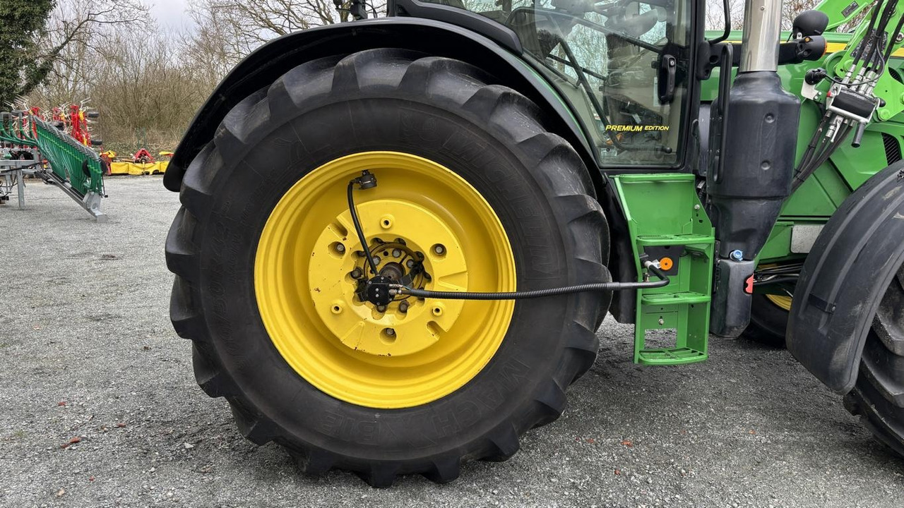 Leasing di John Deere 6155R John Deere 6155R: foto 25