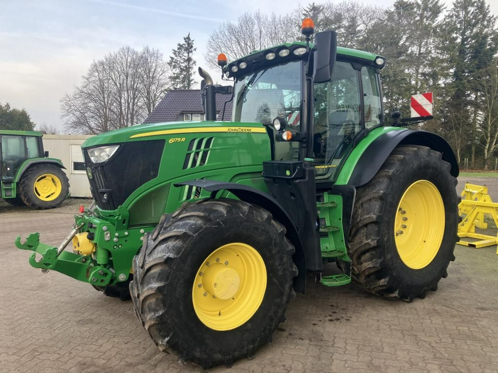 Trattore John Deere 6175R: foto 22