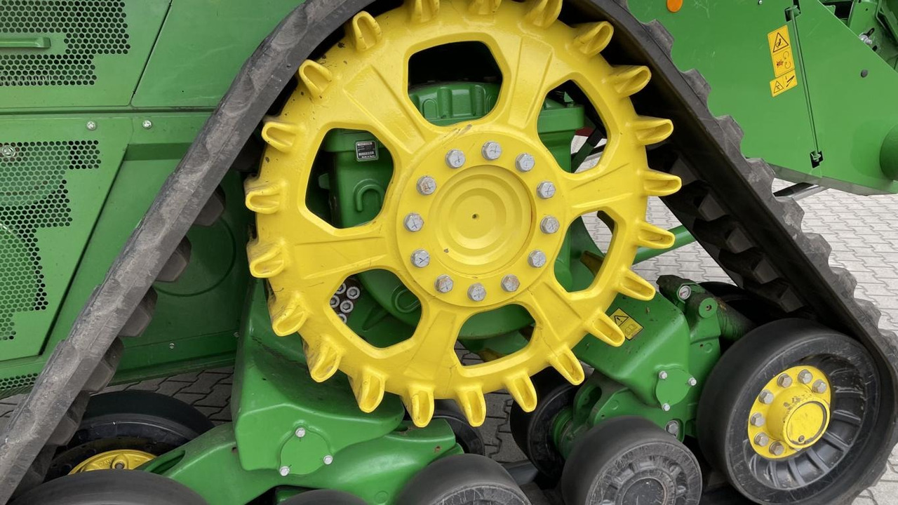 Mietitrebbia John Deere T660: foto 50