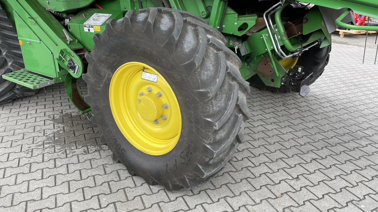 Mietitrebbia John Deere T660: foto 43