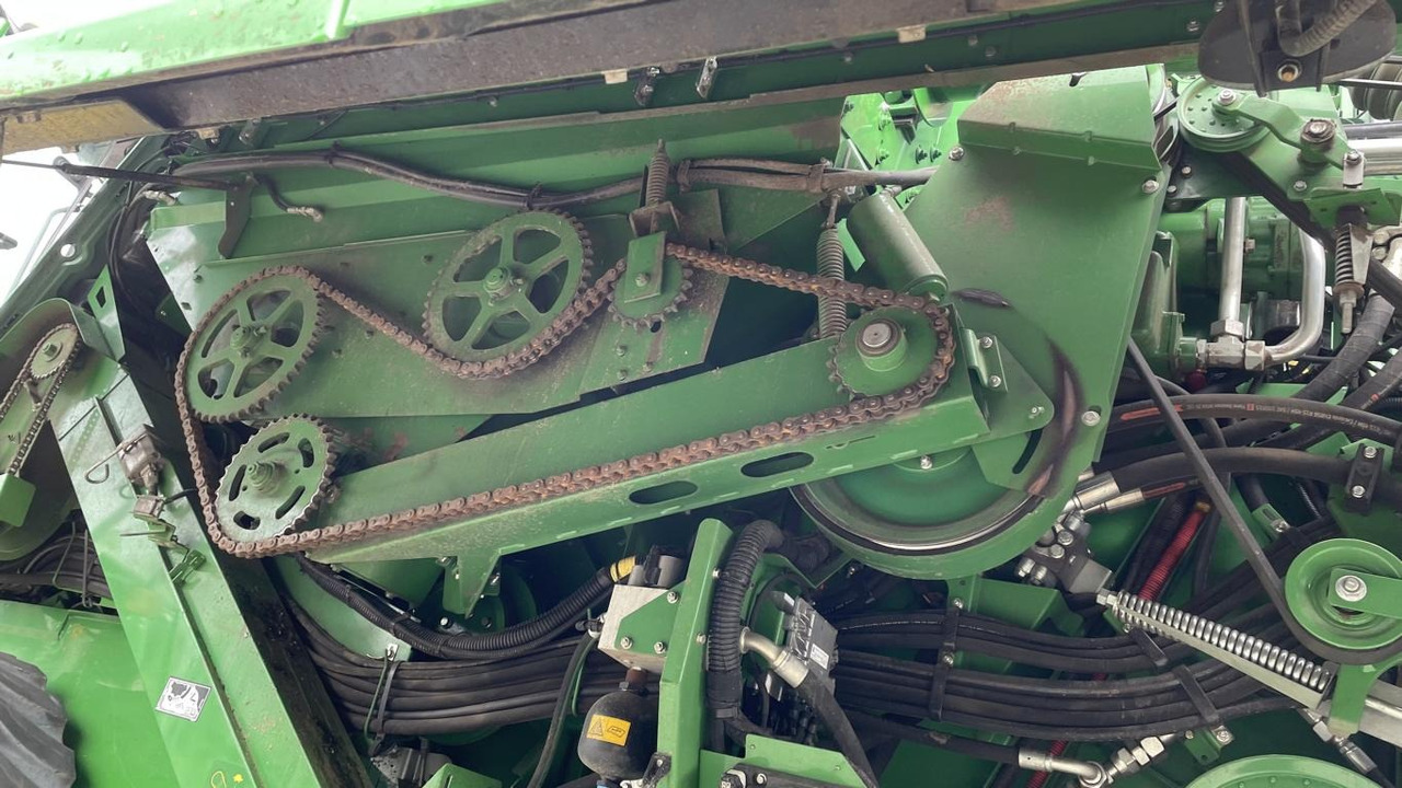 Mietitrebbia John Deere T660: foto 28