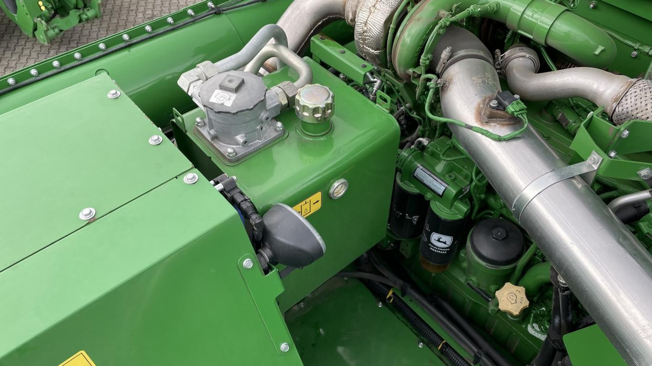 Mietitrebbia John Deere T660: foto 16