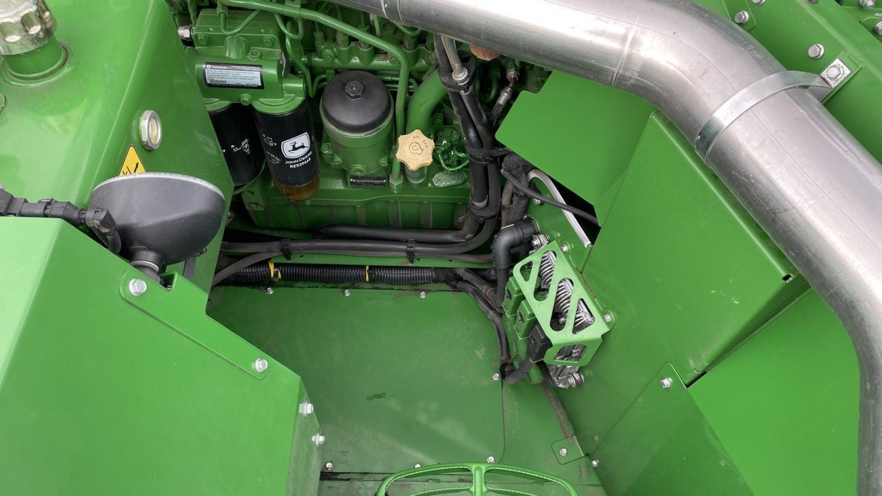 Mietitrebbia John Deere T660: foto 15