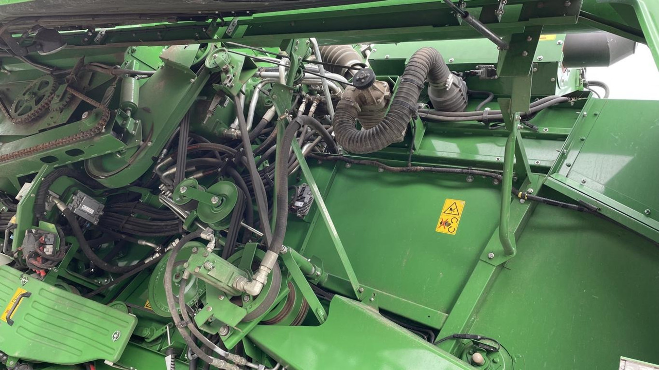 Mietitrebbia John Deere T660: foto 29