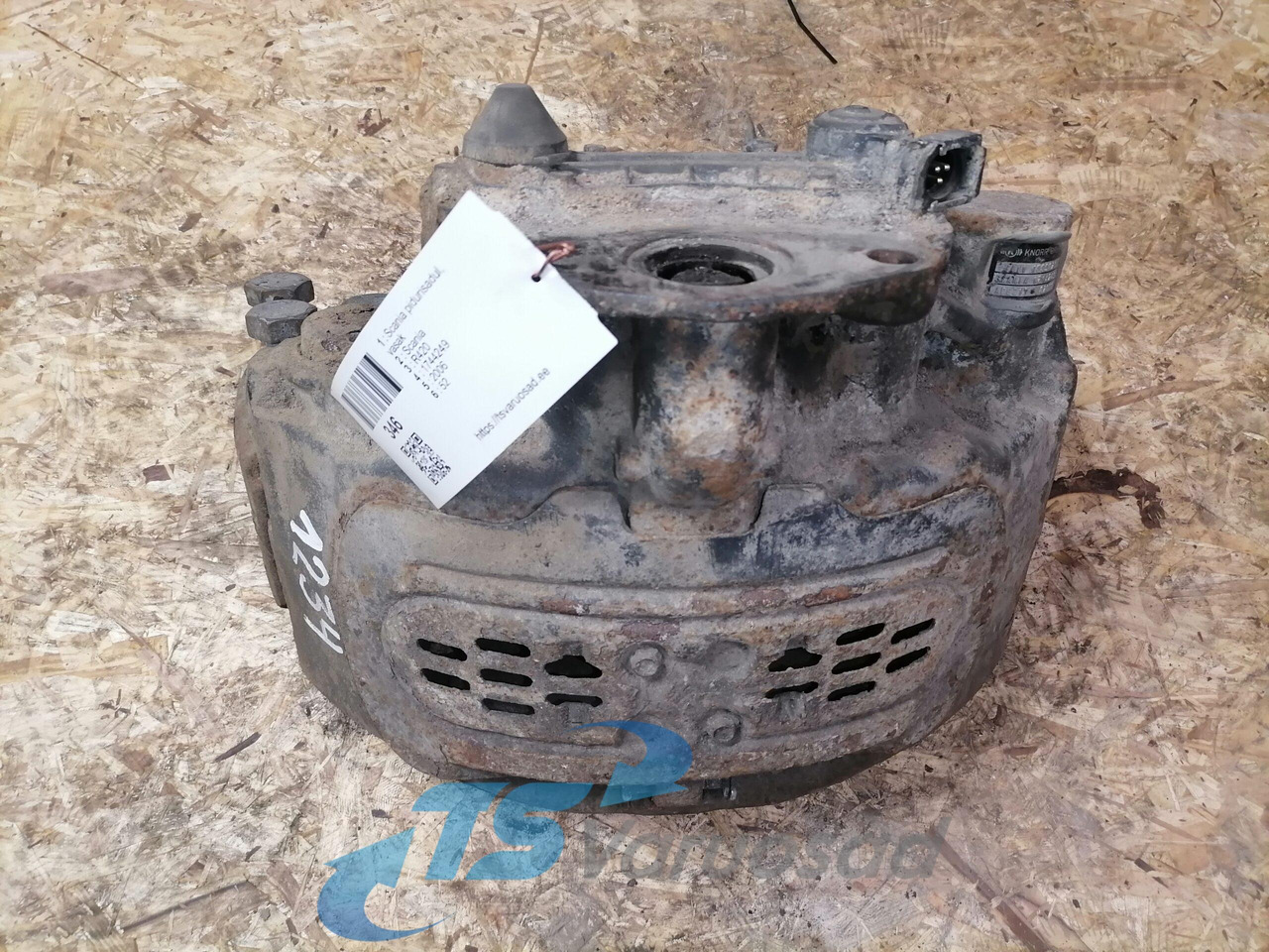 Ricambi freni per Camion Scania Brake caliper 1744249: foto 6