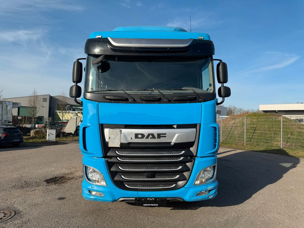 Autocarro scarrabile DAF XF 480 6X2 Klima  Dachklima Meiller RS 21,70 Top: foto 16