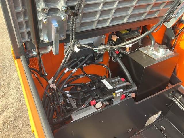 Carrello elevatore elettrico Doosan B30X-7 PLUS: foto 22