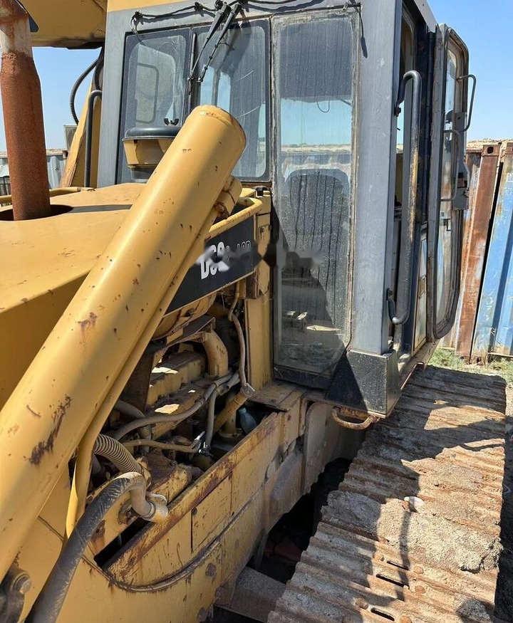 Bulldozer Caterpillar D6G-2: foto 6