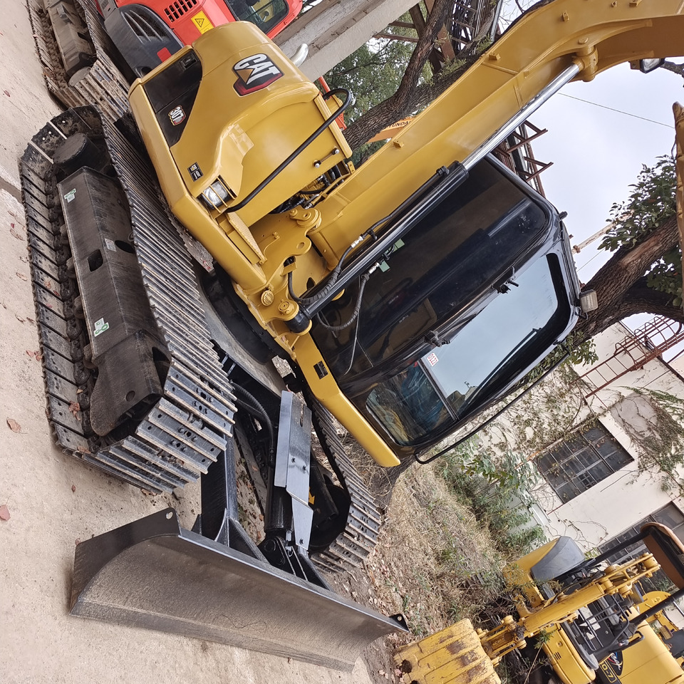 Miniescavatore CATERPILLAR 307 D CAT 307D: foto 8