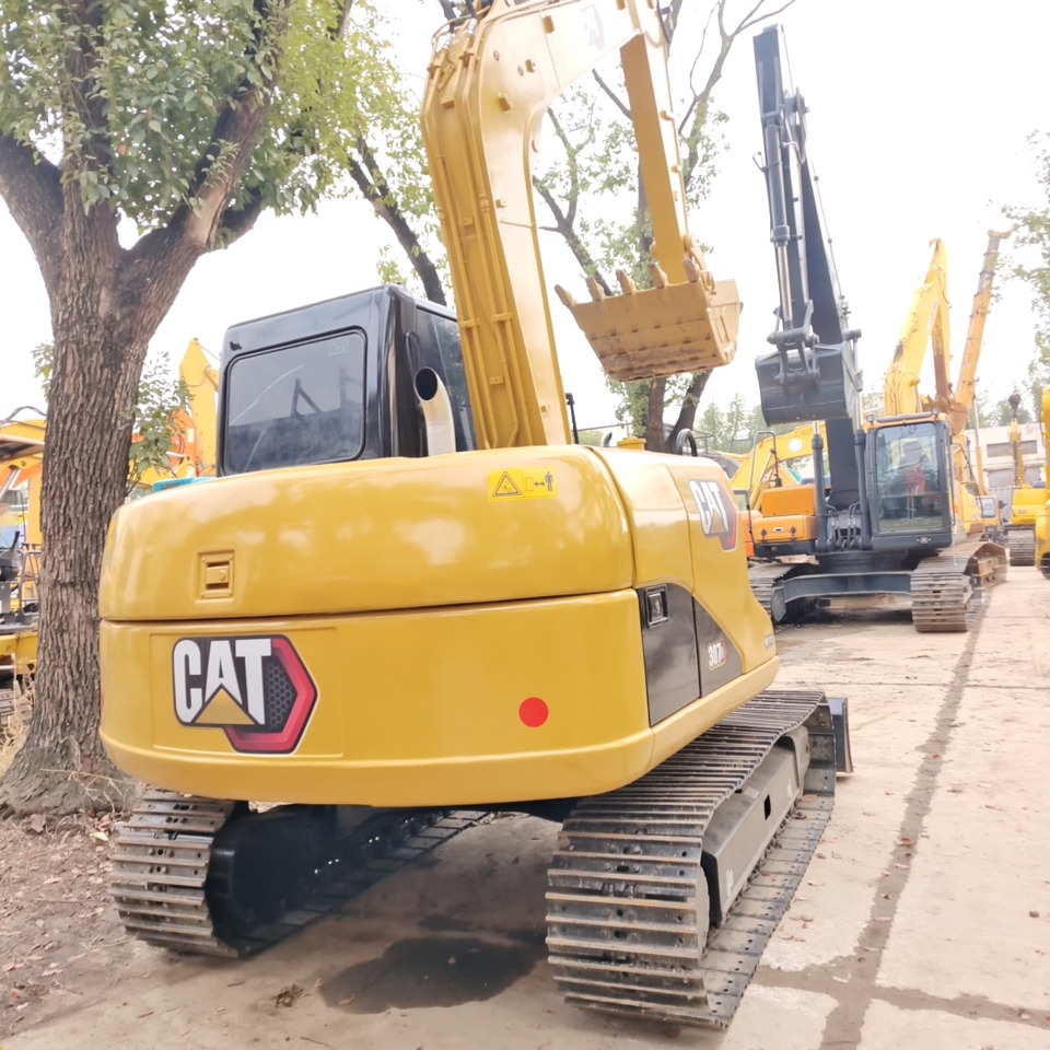 Miniescavatore CATERPILLAR 307 D CAT 307D: foto 11