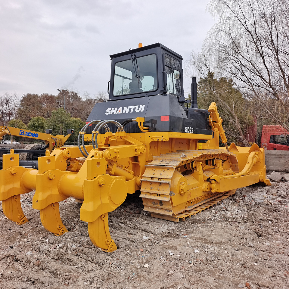 Bulldozer SHANTUI SD 22 Shantui SD22: foto 6