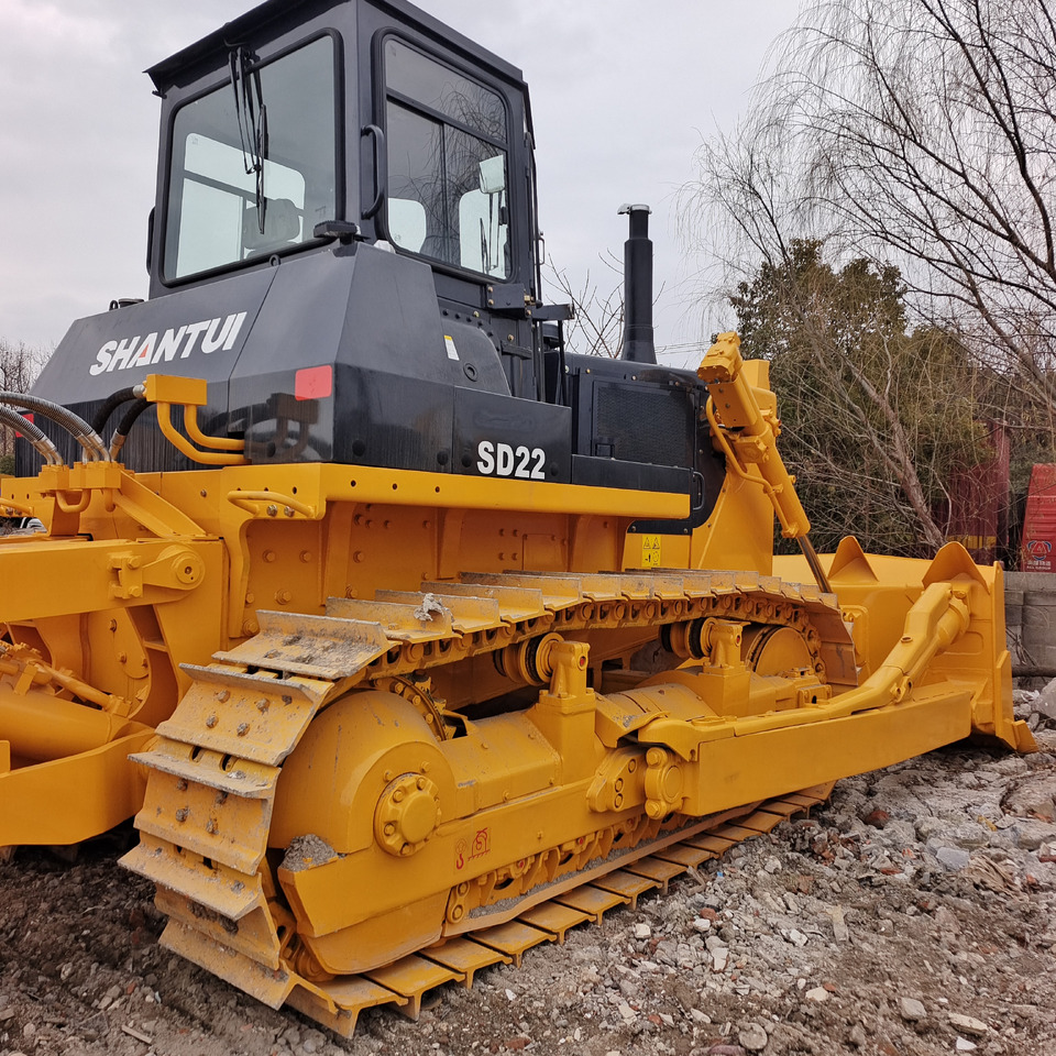 Bulldozer SHANTUI SD 22 Shantui SD22: foto 9