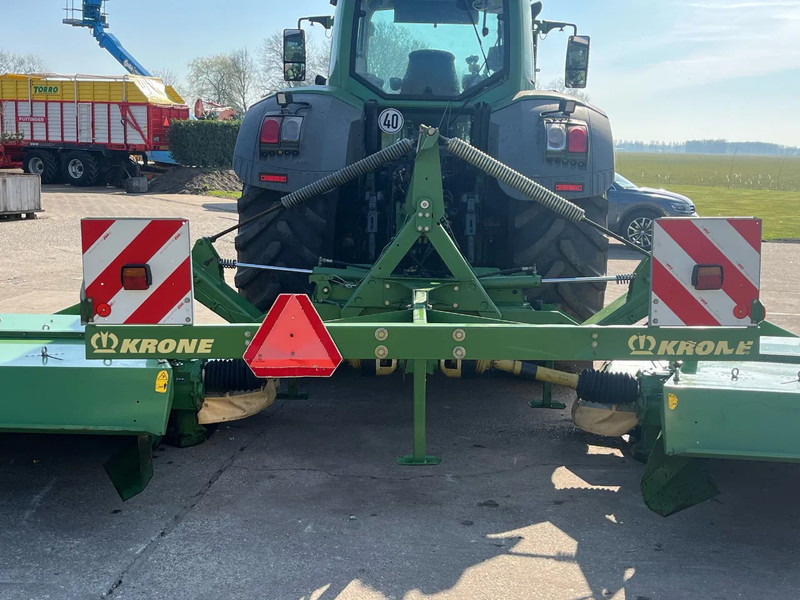 Falciatrice Krone Krone triple maaier Easycut 9140 CV Ec 32 CV frontmaaier: foto 17