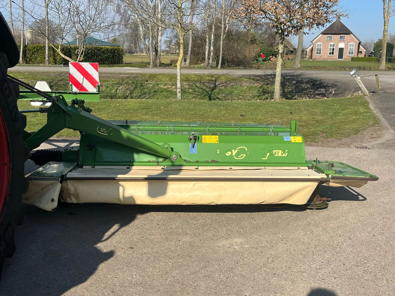 Falciatrice Krone Krone triple maaier Easycut 9140 CV Ec 32 CV frontmaaier: foto 20