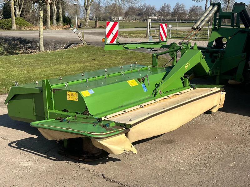 Falciatrice Krone Krone triple maaier Easycut 9140 CV Ec 32 CV frontmaaier: foto 15