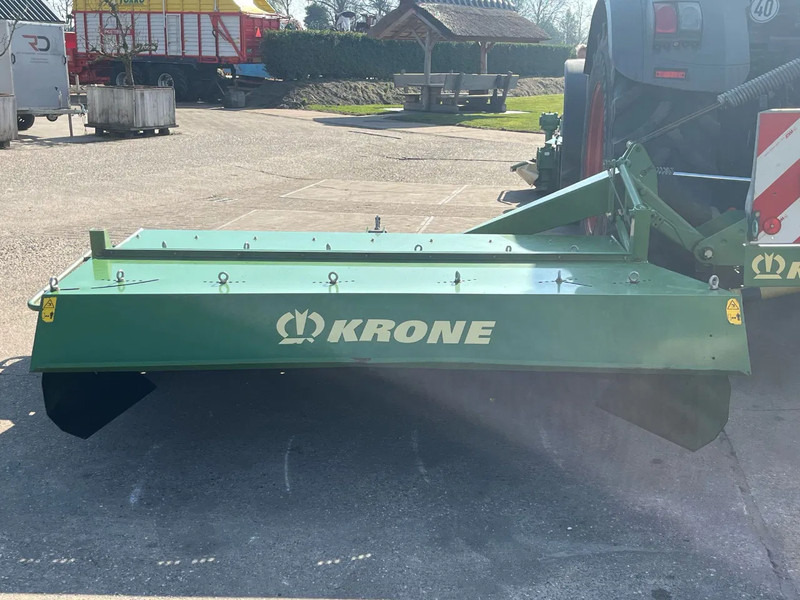 Falciatrice Krone Krone triple maaier Easycut 9140 CV Ec 32 CV frontmaaier: foto 13