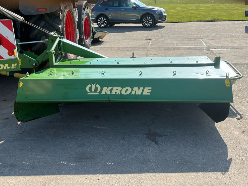 Falciatrice Krone Krone triple maaier Easycut 9140 CV Ec 32 CV frontmaaier: foto 16