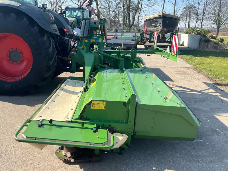 Falciatrice Krone Krone triple maaier Easycut 9140 CV Ec 32 CV frontmaaier: foto 19